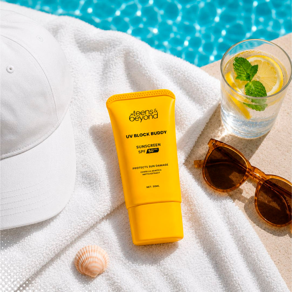 UV Block Buddy Sunscreen SPF 50+++