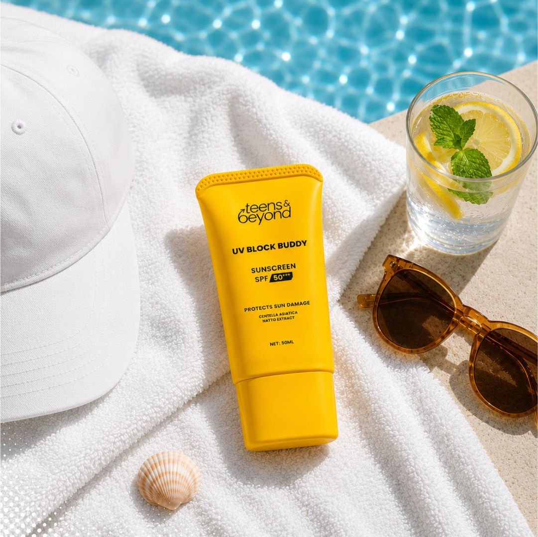 UV Block Buddy Sunscreen SPF 50+++