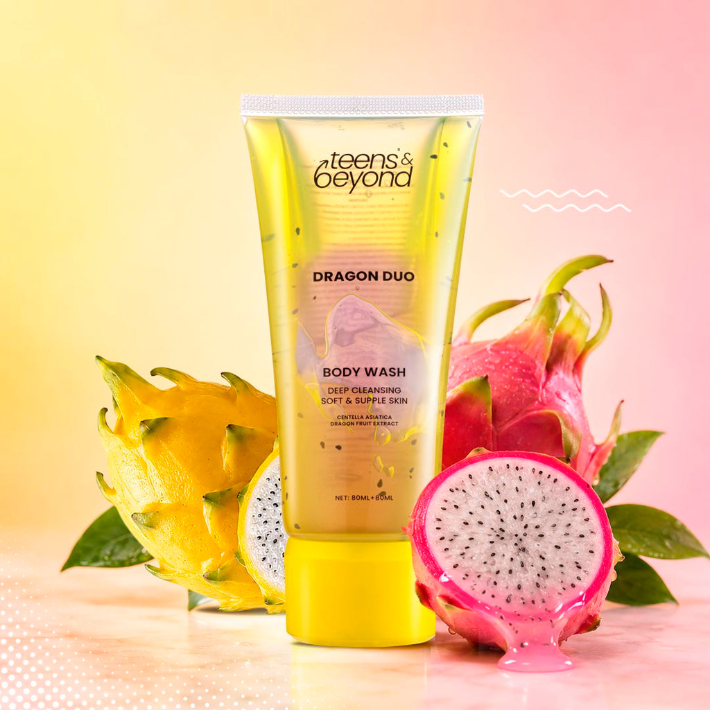 Dragon Duo Body Wash