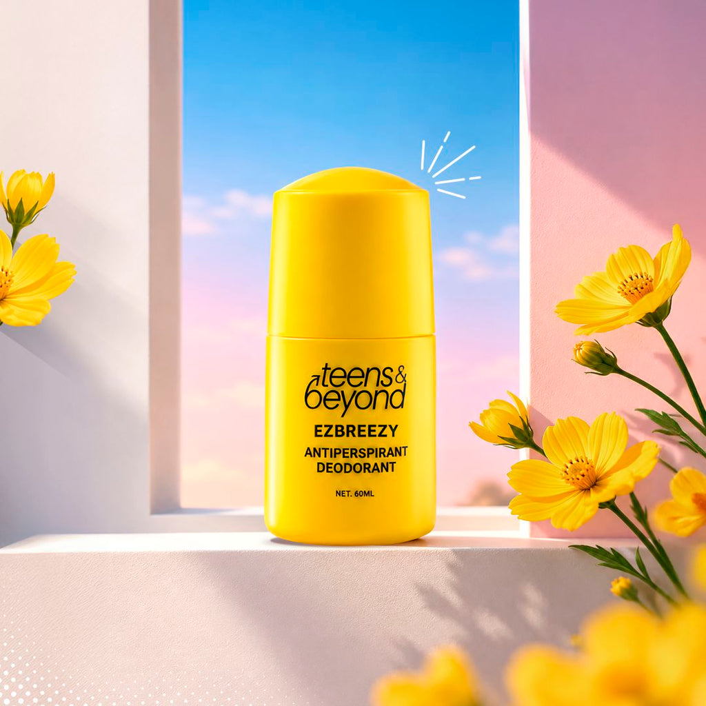 Ezbreezy - Antiperspirant Deodorant
