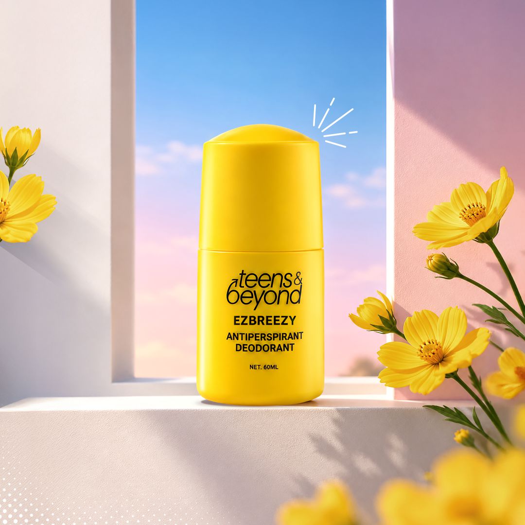 Ezbreezy - Antiperspirant Deodorant