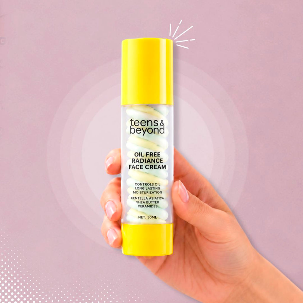 Oil-Free Radiance Face Cream