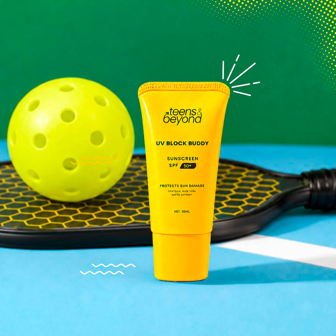 UV Block Buddy Sunscreen SPF 50+++
