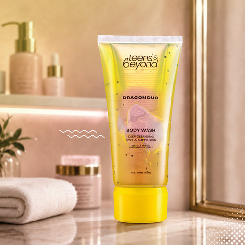 Dragon Duo Body Wash