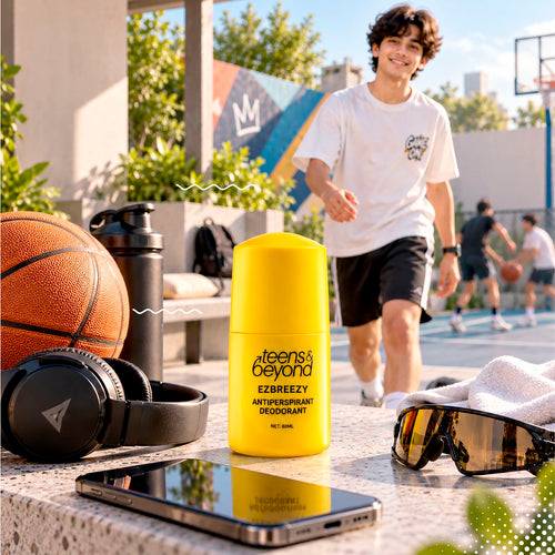 Ezbreezy - Antiperspirant Deodorant