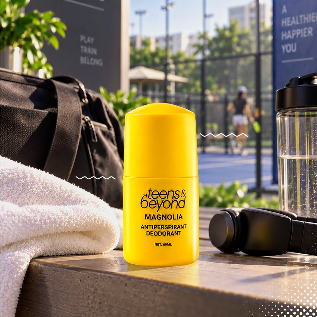 Magnolia - Antiperspirant Deodorant