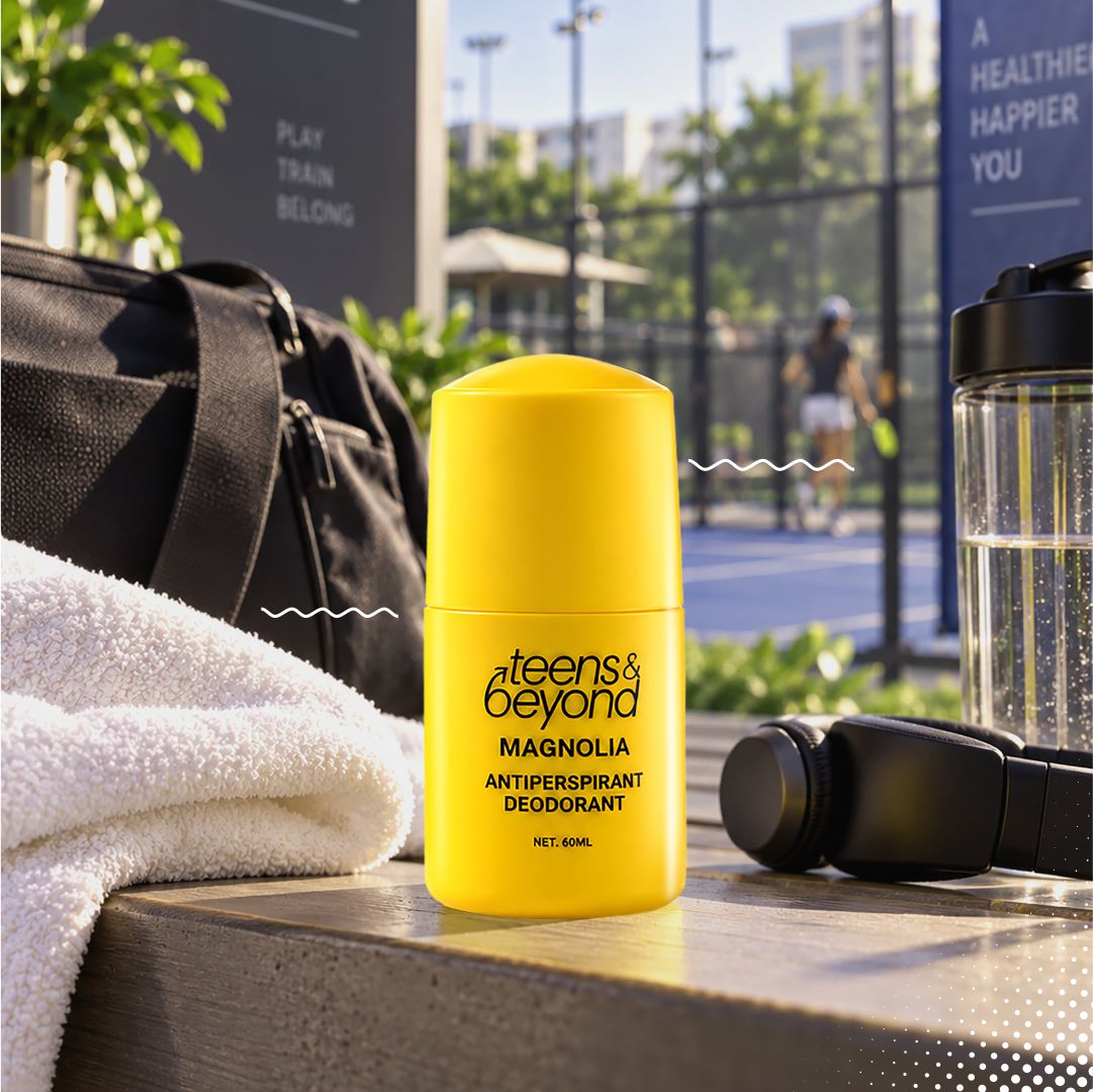 Magnolia - Antiperspirant Deodorant