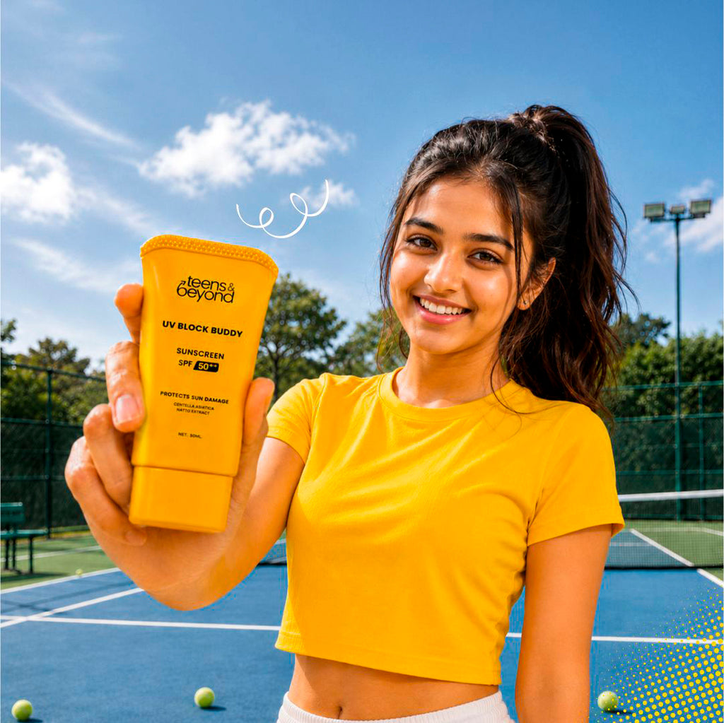 UV Block Buddy Sunscreen SPF 50+++