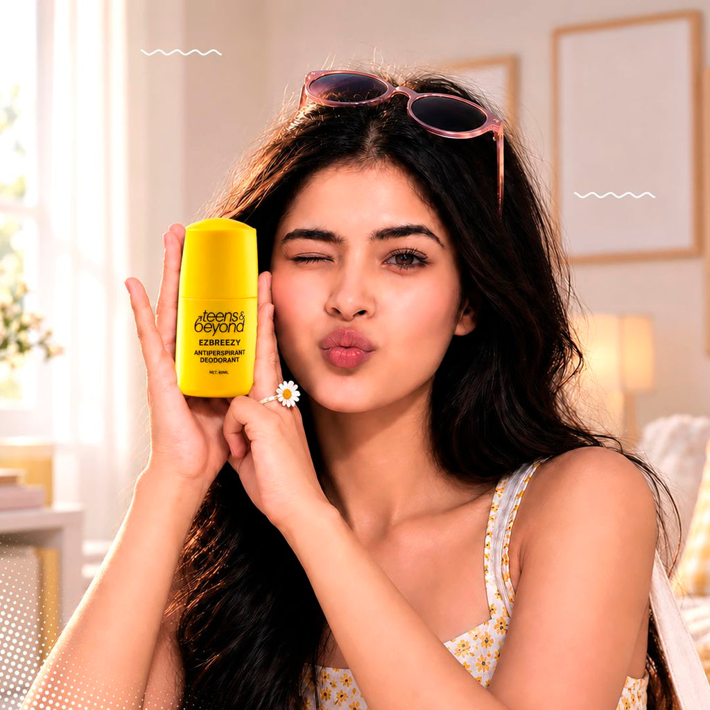Ezbreezy - Antiperspirant Deodorant
