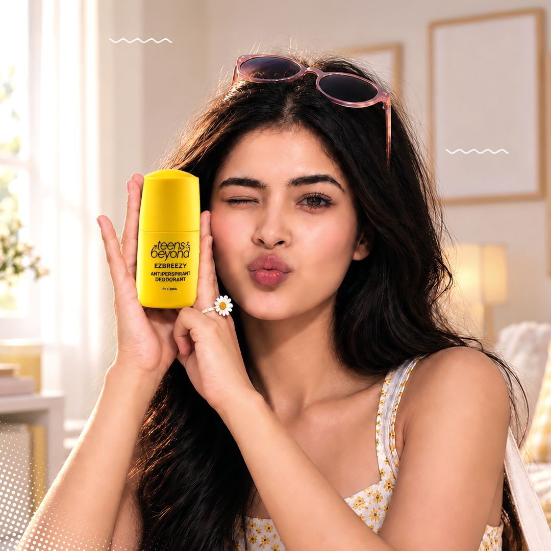 Ezbreezy - Antiperspirant Deodorant