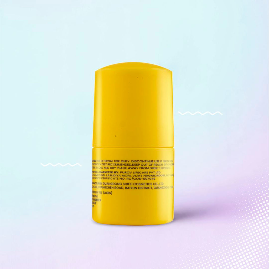 Ezbreezy - Antiperspirant Deodorant