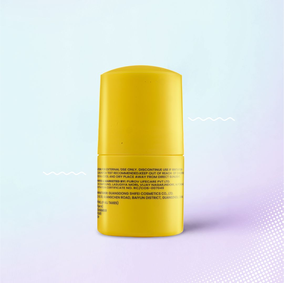 Ezbreezy - Antiperspirant Deodorant