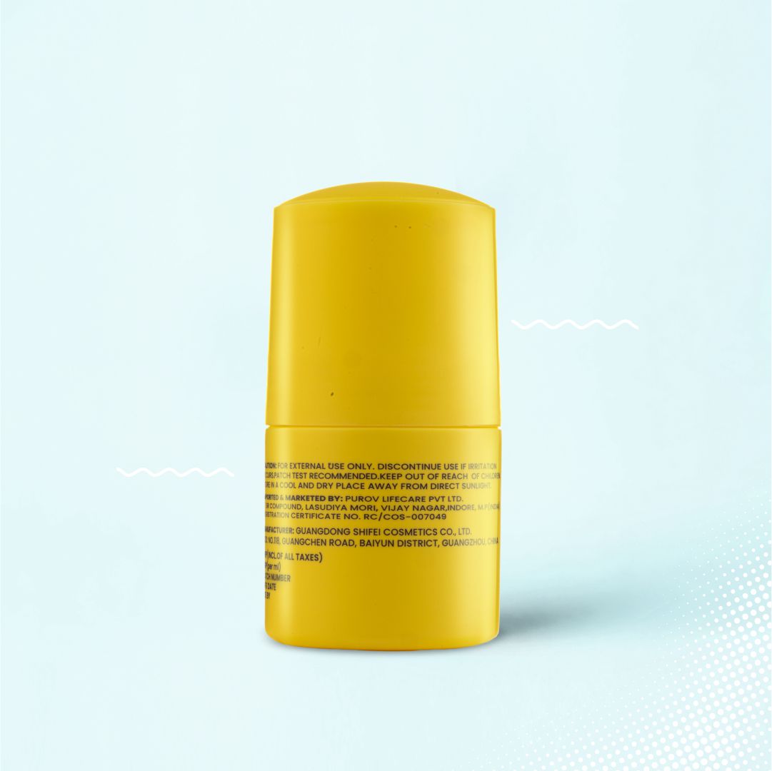 Magnolia - Antiperspirant Deodorant